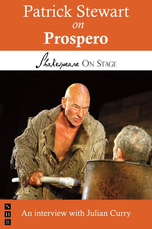 Produktbild: Patrick Stewart on Prospero