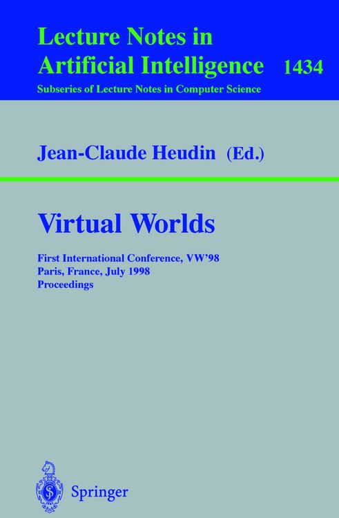 Produktbild: Virtual Worlds