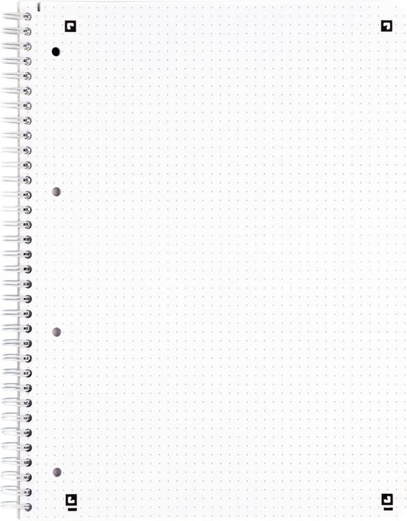 Produktbild: Collegbl.Touch A4+ punktkar.sa