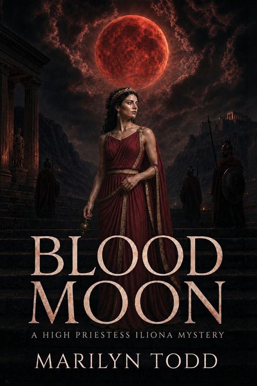 Produktbild: Blood Moon
