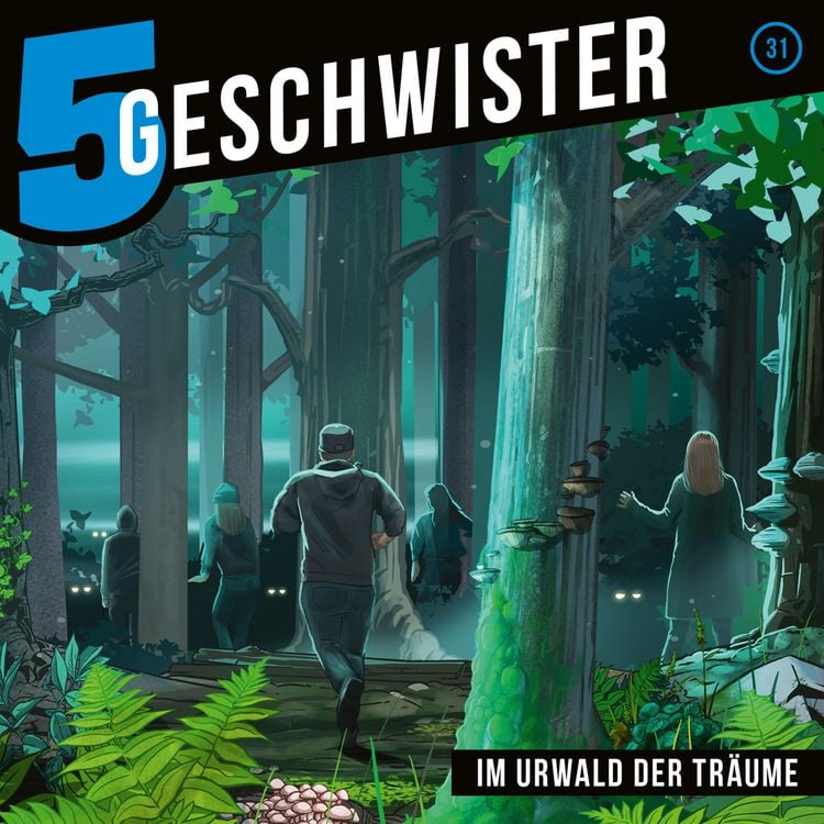 Produktbild: 31: Im Urwald der Tr&auml;ume