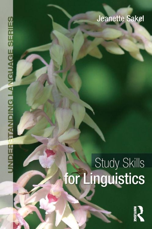 Produktbild: Study Skills for Linguistics