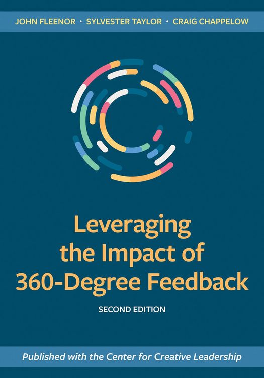 Produktbild: Leveraging the Impact of 360-Degree Feedback, Second Edition