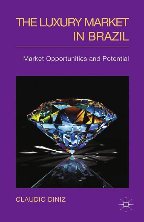 Produktbild: The Luxury Market in Brazil