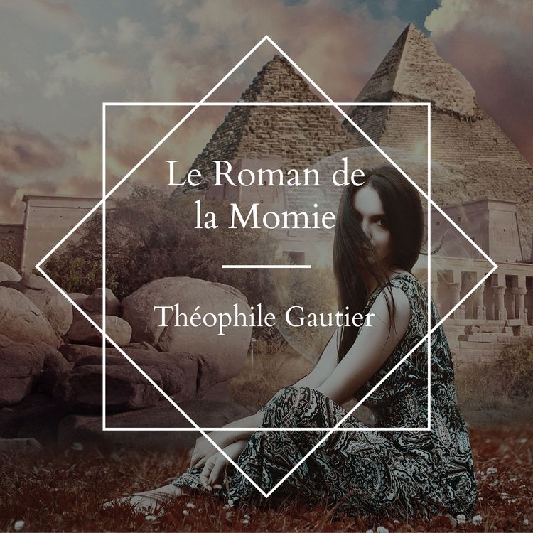 Produktbild: Le roman de La Momie