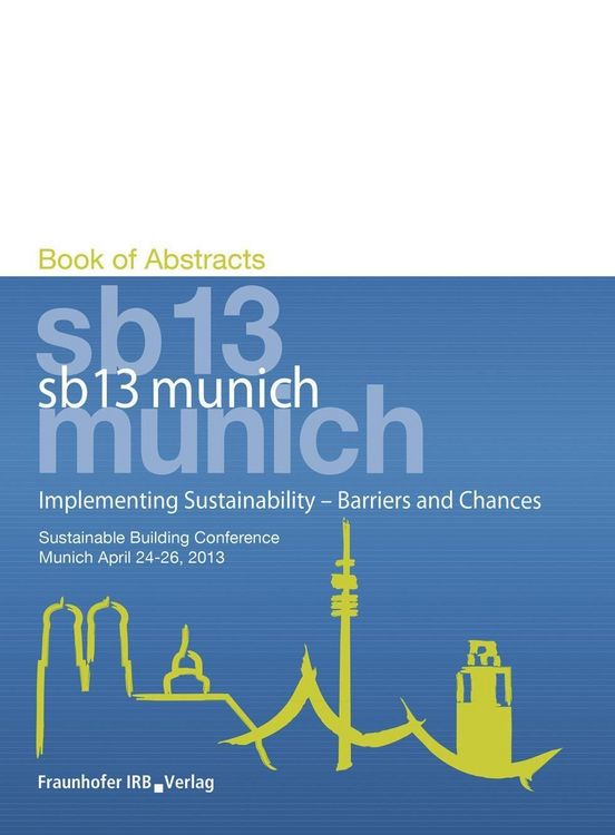 Produktbild: Implementing Sustainability - Barriers and Chances.