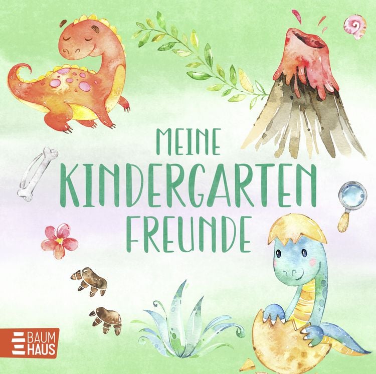 Produktbild: Meine Kindergartenfreunde - Dinosaurier