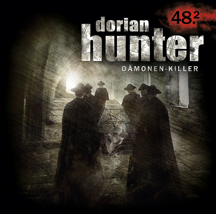 Produktbild: Dorian Hunter H&ouml;rspiele Folge 48.2 &ndash; Vater des Schreckens &ndash; Lebendig begraben