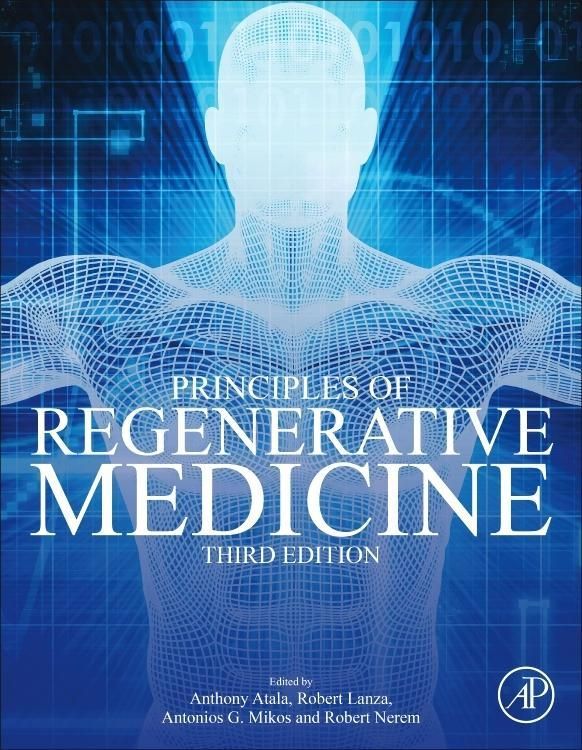 Produktbild: Principles of Regenerative Medicine
