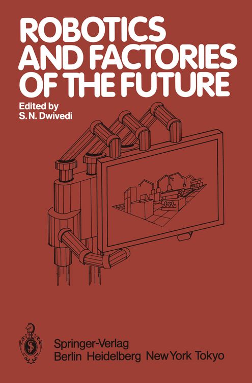 Produktbild: Robotics and Factories of the Future