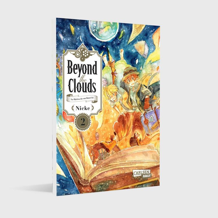 Produktbild: Beyond the Clouds 2