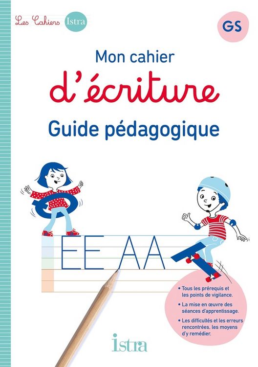 Produktbild: Mon cahier d'&eacute;criture GS