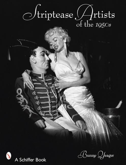 Produktbild: Striptease Artists of the 1950s