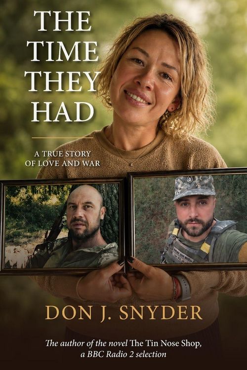 Produktbild: The Time They Had