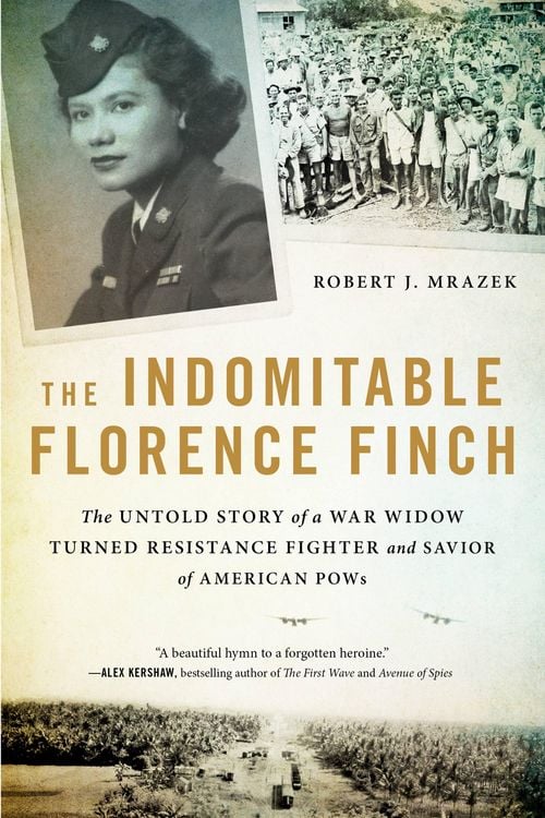 Produktbild: The Indomitable Florence Finch