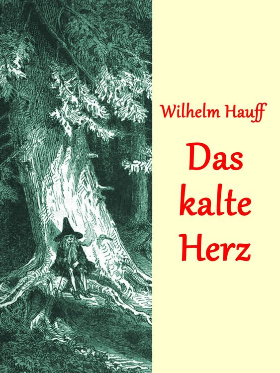 Produktbild: Das kalte Herz