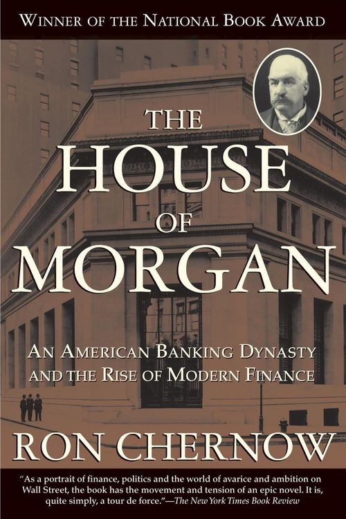 Produktbild: The House of Morgan