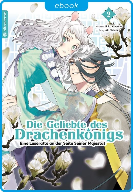 Produktbild: Die Geliebte des Drachenk&ouml;nigs - Eine Leseratte an der Seite Seiner Majest&auml;t 02