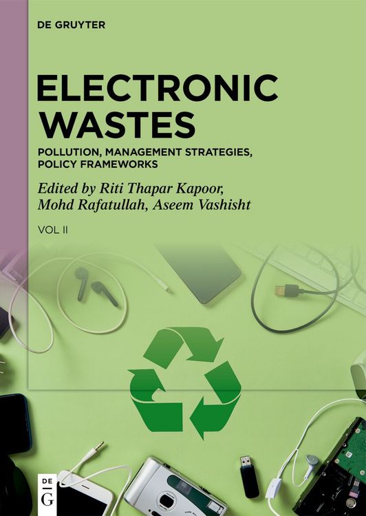 Produktbild: Electronic Wastes