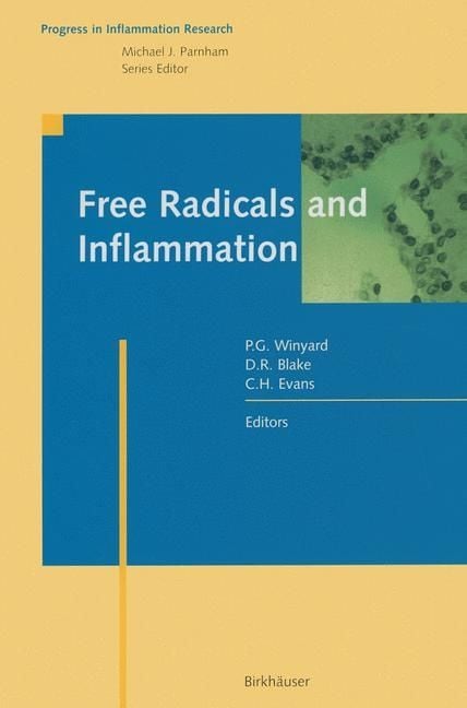 Produktbild: Free Radicals and Inflammation