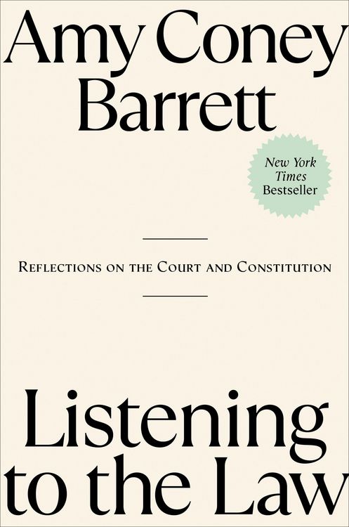 Produktbild: Listening to the Law