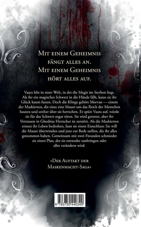 Produktbild: Maskenmacht