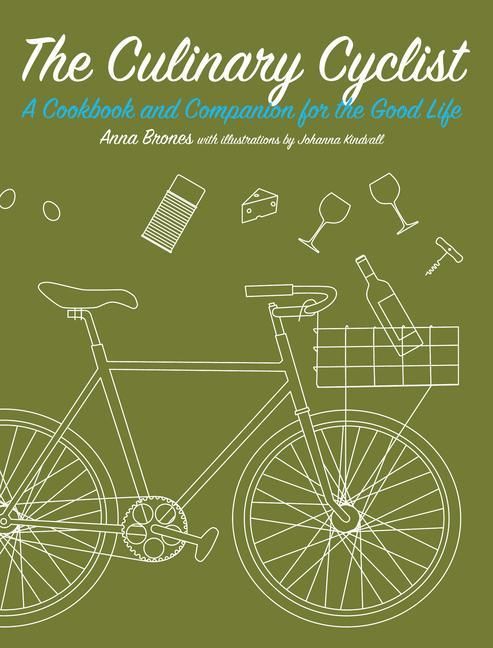 Produktbild: The Culinary Cyclist