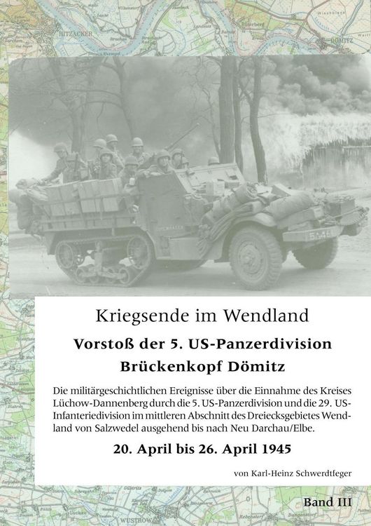 Produktbild: Kriegsende im Wendland