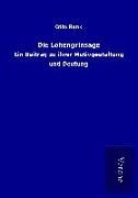Produktbild: Die Lohengrinsage