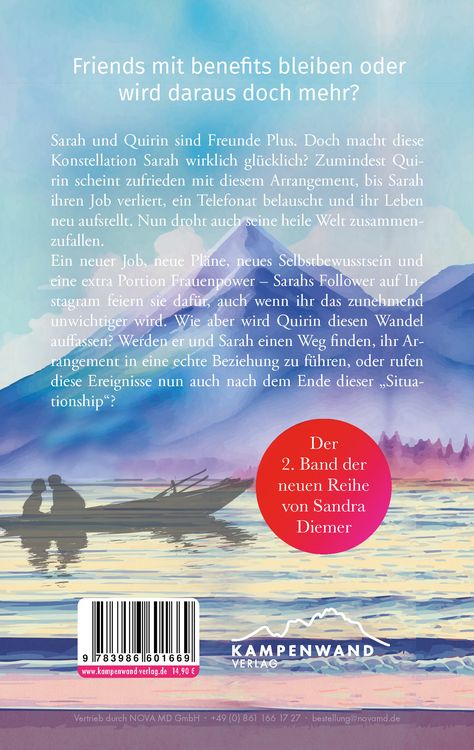 Produktbild: Caf&eacute; Seelenzauber am See | Liebe auf Umwegen (Band 2)