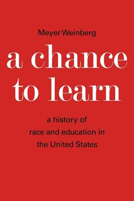 Produktbild: A Chance to Learn