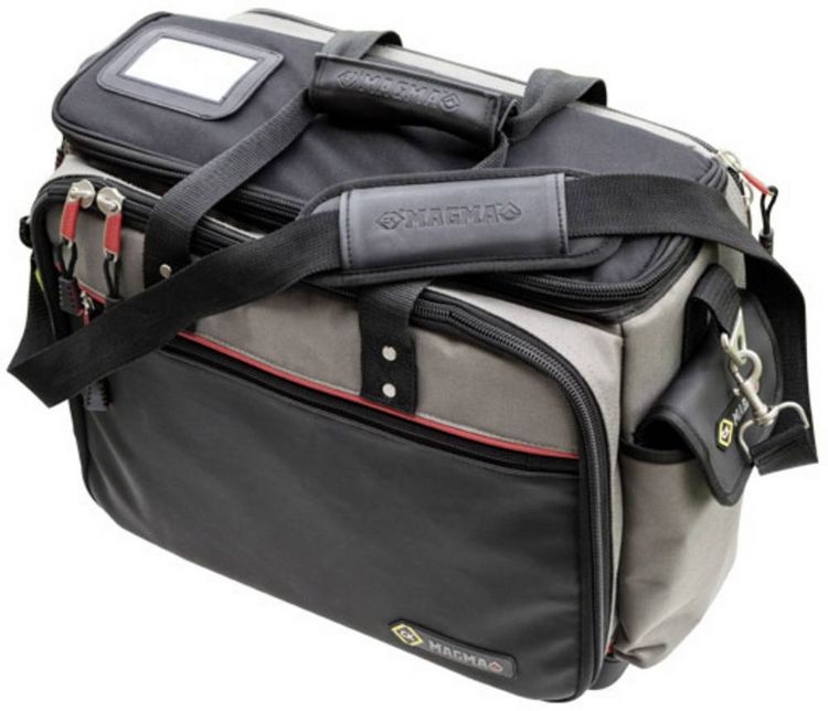 Produktbild: C.K Max MA2639 Techniker Werkzeugtasche unbest&uuml;ckt (L x B x H) 500 x 360 x 400mm