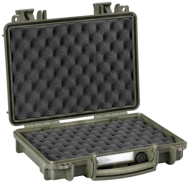 Produktbild: Explorer Cases Outdoor Koffer 4l (L x B x H) 326 x 269 x 75mm Oliv 3005.GCV