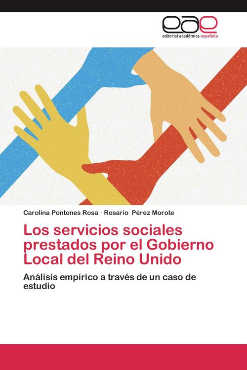 Produktbild: Los servicios sociales prestados por el Gobierno Local del Reino Unido