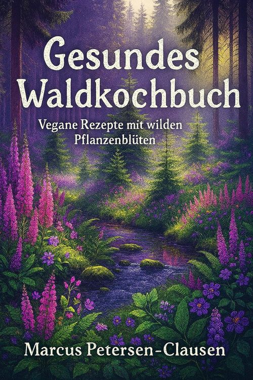 Produktbild: Gesundes Waldkochbuch