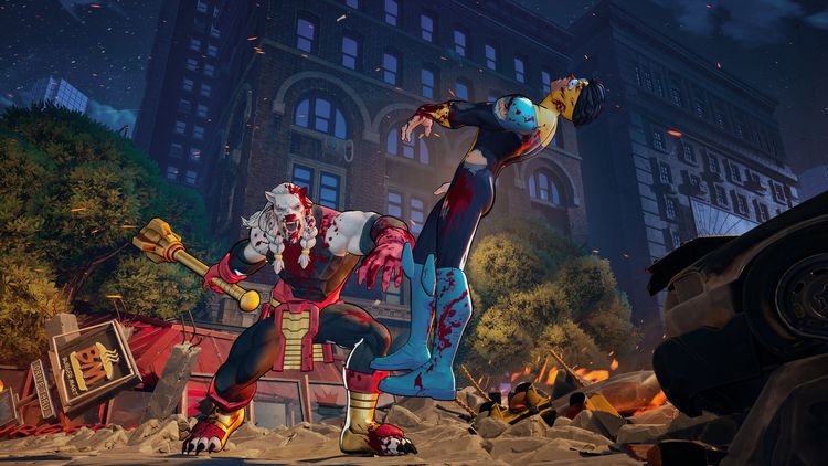 Produktbild: Invincible VS
