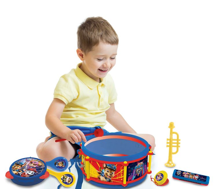 Produktbild: Paw Patrol Musikalisches Set 7tlg.