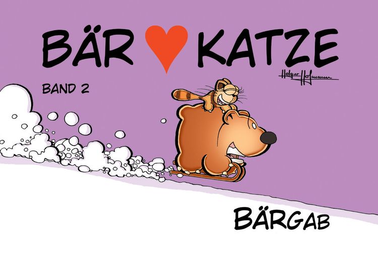 Produktbild: B&auml;r liebt Katze