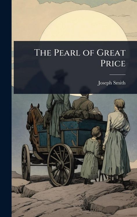 Produktbild: The Pearl of Great Price