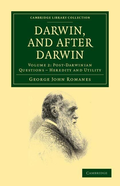 Produktbild: Darwin, and After Darwin