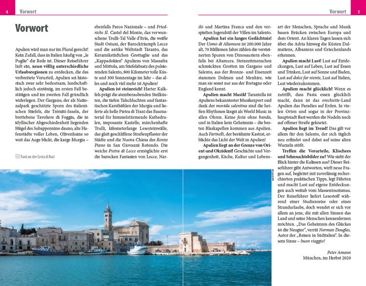 Produktbild: Reise Know-How Reisef&uuml;hrer Apulien mit Gargano und Salento