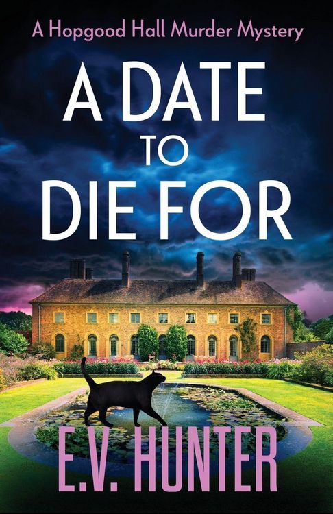 Produktbild: A Date To Die For