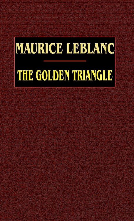 Produktbild: The Golden Triangle