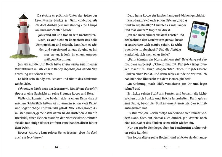 Produktbild: Die K&uuml;stencrew (Band 4) - Die Legende vom versunkenen Schiff