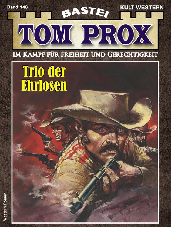 Bild vom Artikel Tom Prox 148 vom Autor Derrick Day