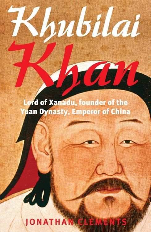 Produktbild: A Brief History of Khubilai Khan