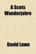 Produktbild: A Scots Wanderjahre
