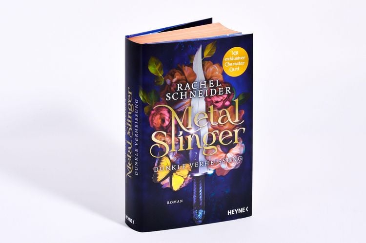 Produktbild: Metal Slinger &ndash; Dunkle Verhei&szlig;ung