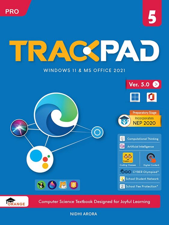Produktbild: Trackpad Pro Ver. 5.0 Class 5