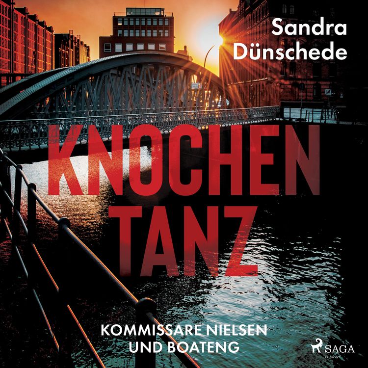 Produktbild: Knochentanz (Kommissare Nielsen und Boateng, Band 1)